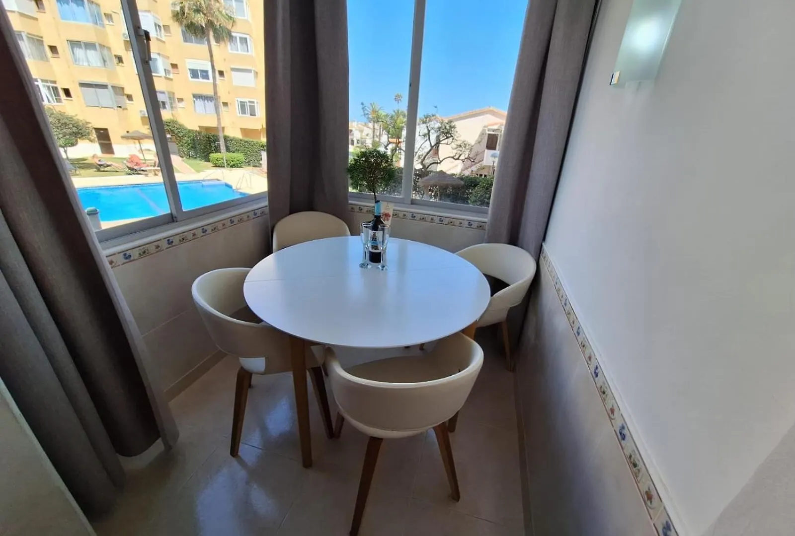 דירות מאלגה La Casa Catharina ספרד