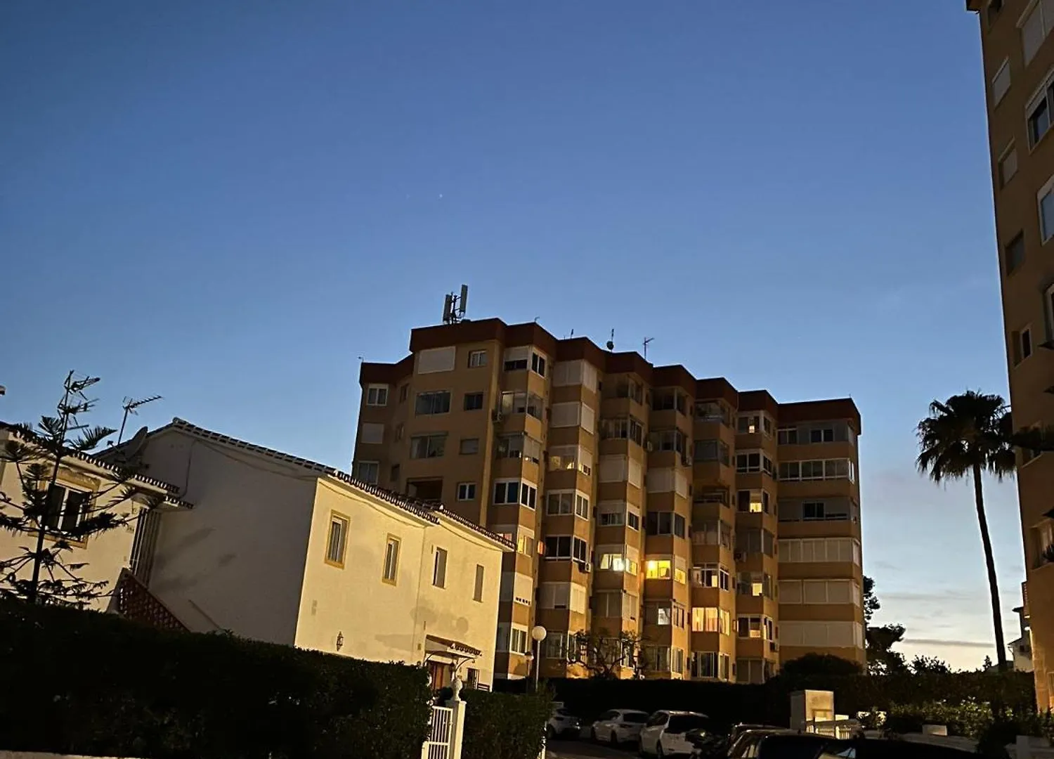דירות מאלגה La Casa Catharina 0*,