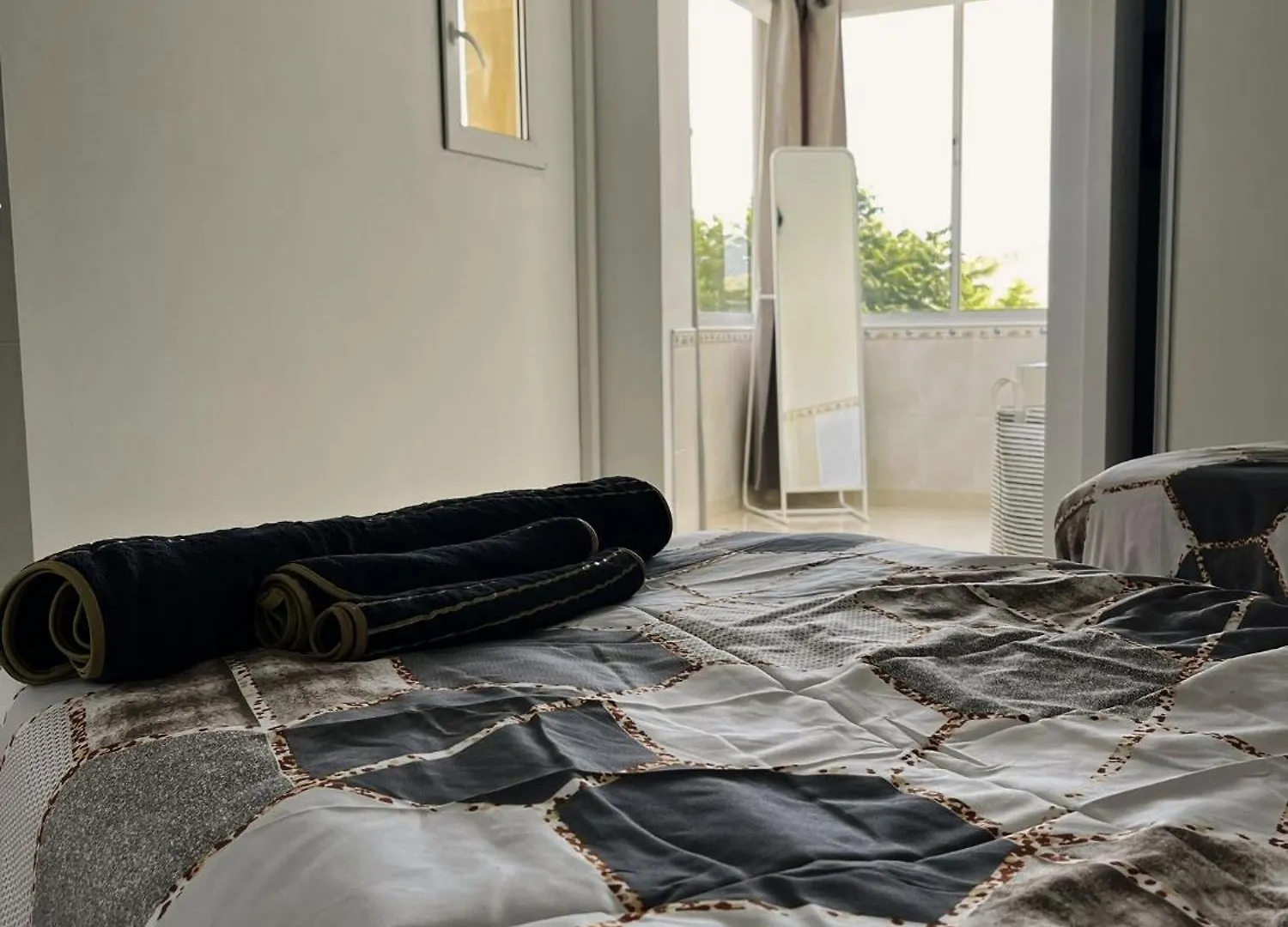 דירות מאלגה La Casa Catharina