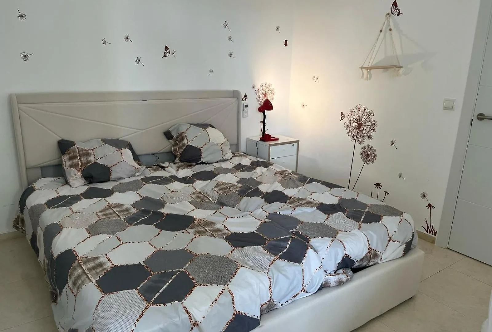 דירות מאלגה La Casa Catharina