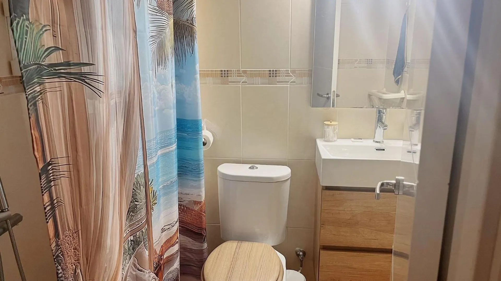 דירות מאלגה La Casa Catharina
