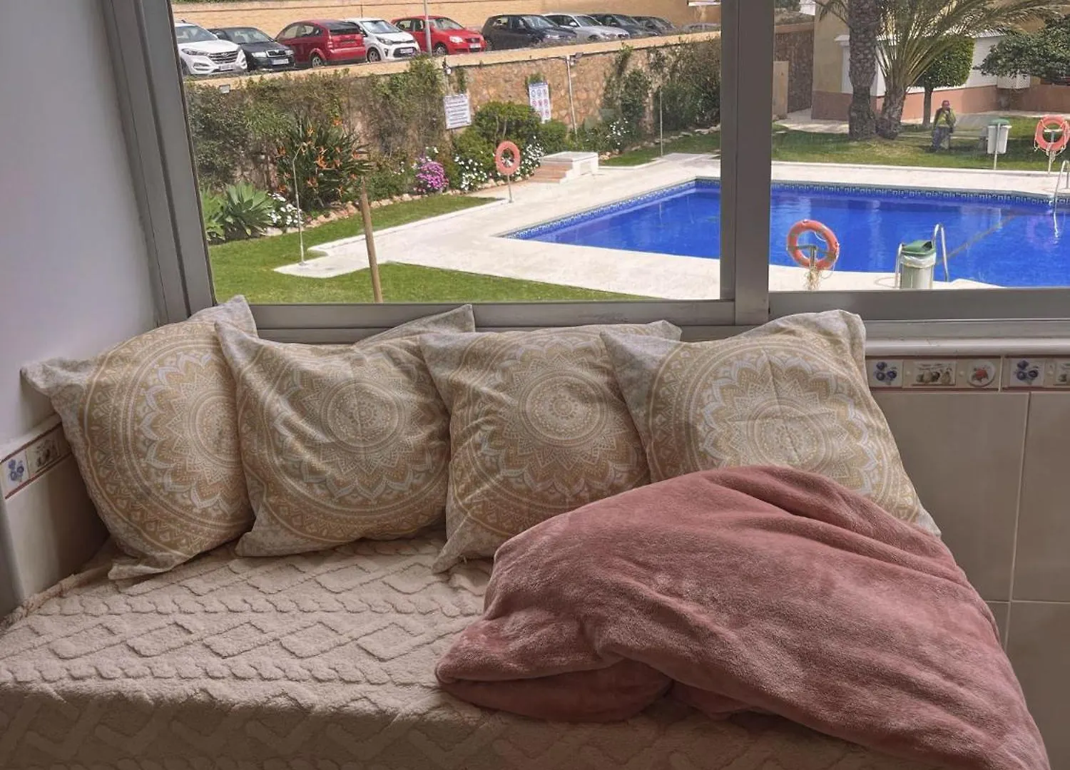 דירות מאלגה La Casa Catharina