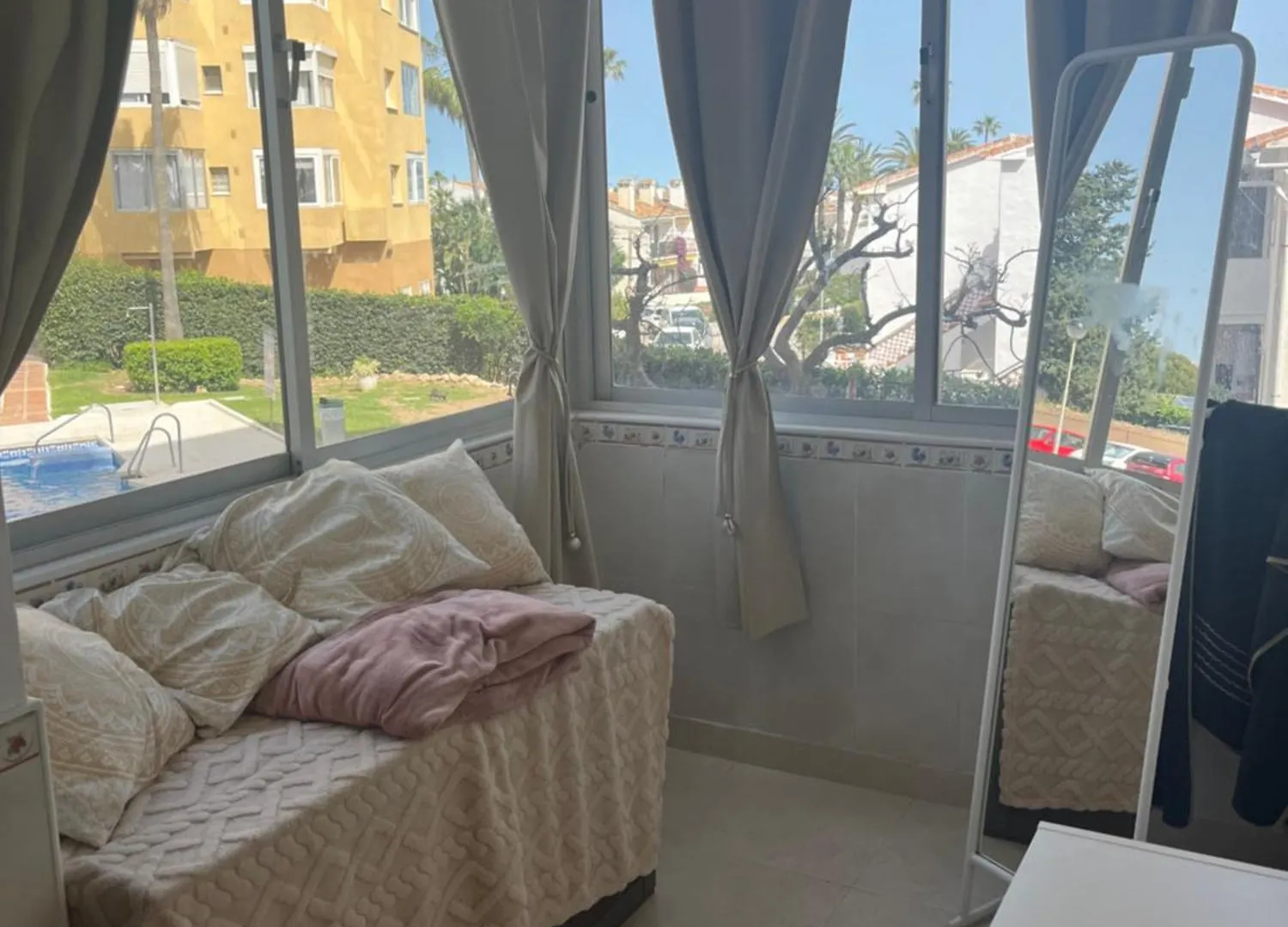 דירות מאלגה La Casa Catharina ספרד