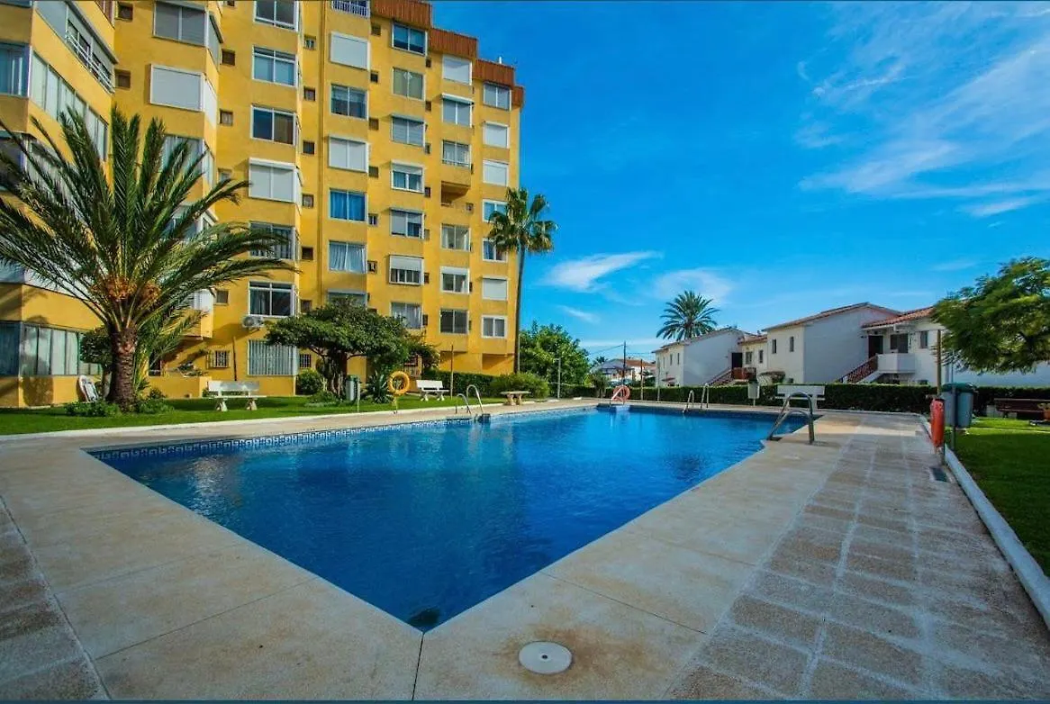 La Casa Catharina Διαμέρισμα Μάλαγα