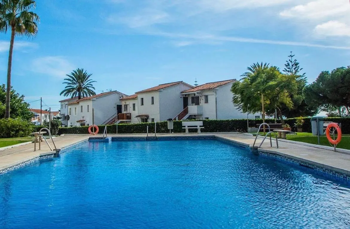 La Casa Catharina Διαμέρισμα Μάλαγα
