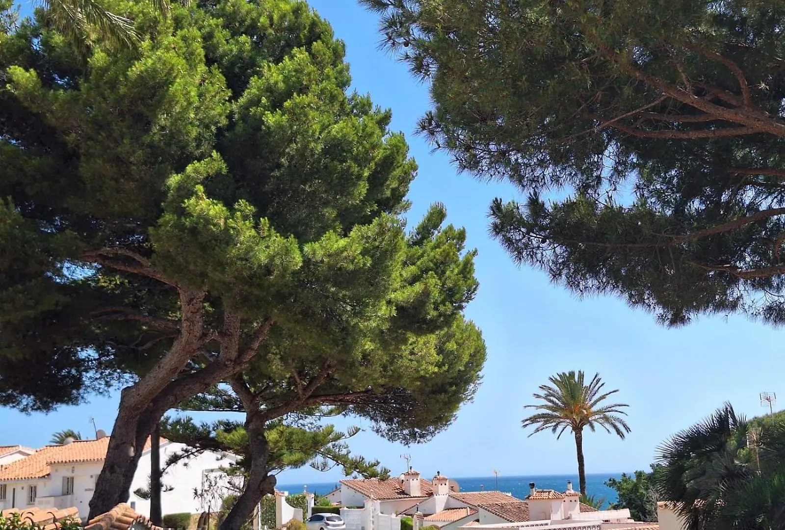 La Casa Catharina Διαμέρισμα Μάλαγα