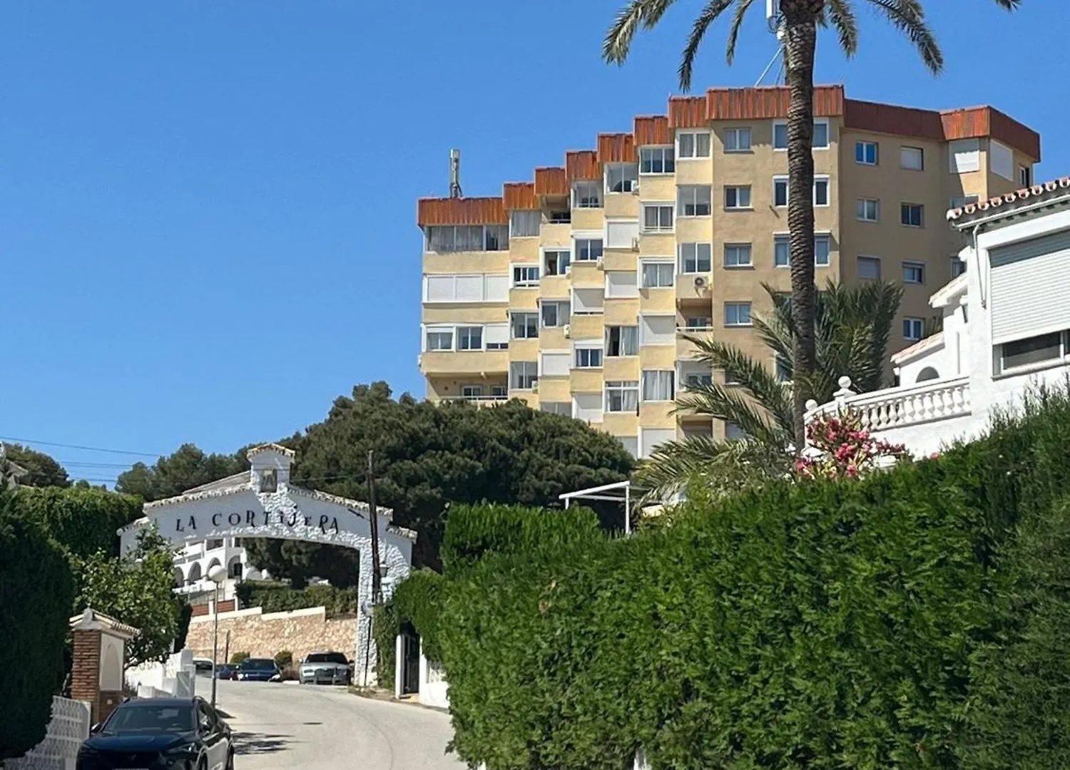 Appartement La Casa Catharina à Málaga