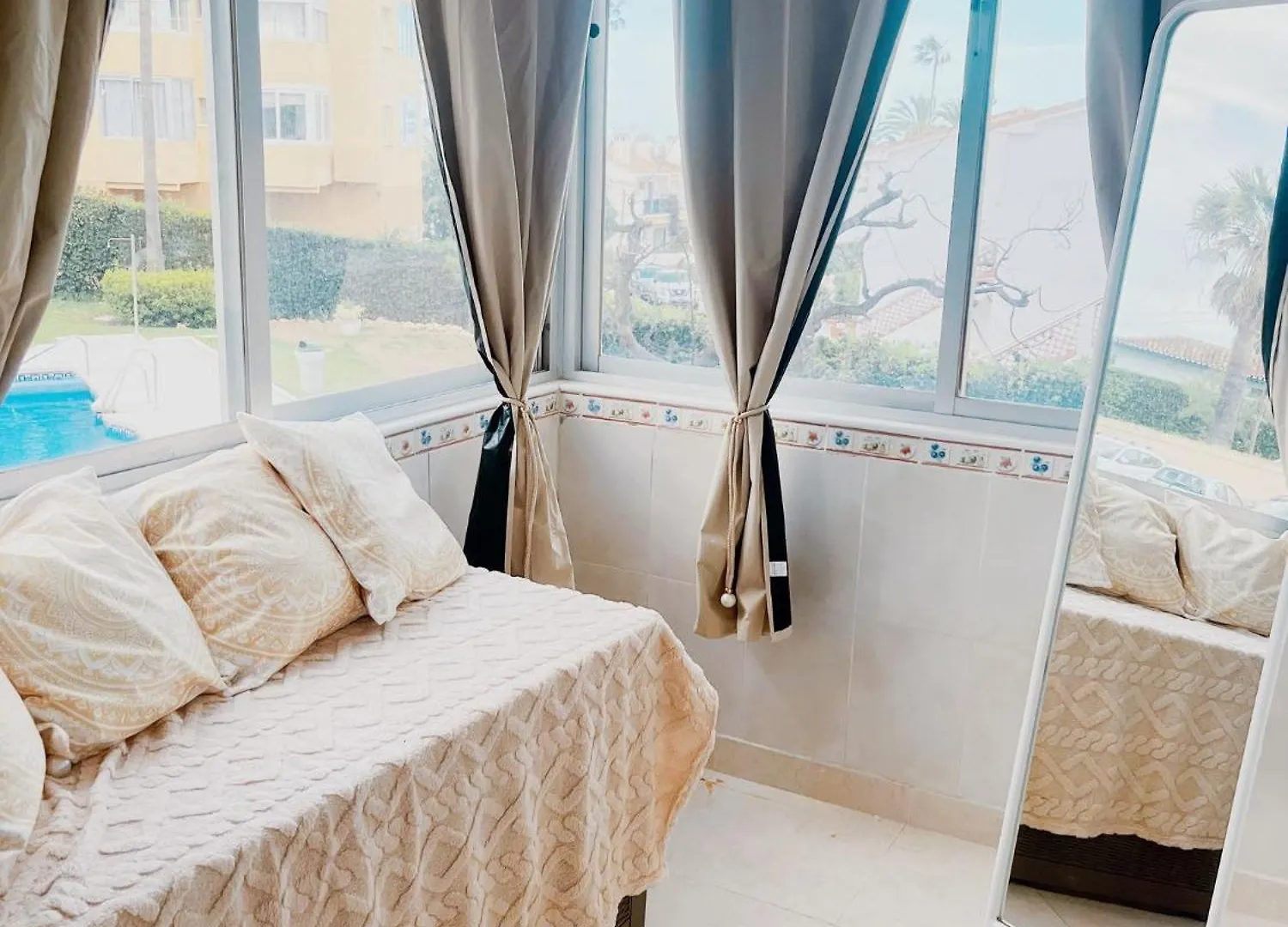 La Casa Catharina Διαμέρισμα Μάλαγα 0*,